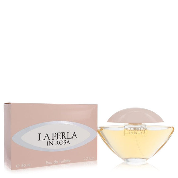 La Perla In Rosa Eau De Toilette Spray By La Perla for Women 2.7 oz