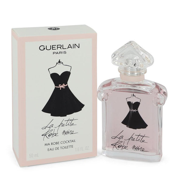La Petite Robe Noire Eau De Toilette Spray By Guerlain for Women 1.6 oz