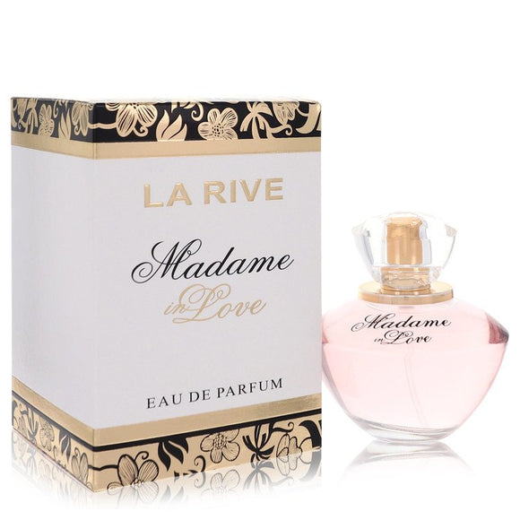 La Rive Madame Love Eau De Parfum Spray By La Rive for Women 3 oz