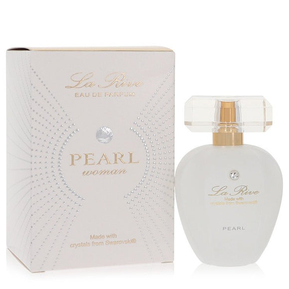 La Rive Pearl Eau De Parfum Spray By La Rive for Women 2.5 oz