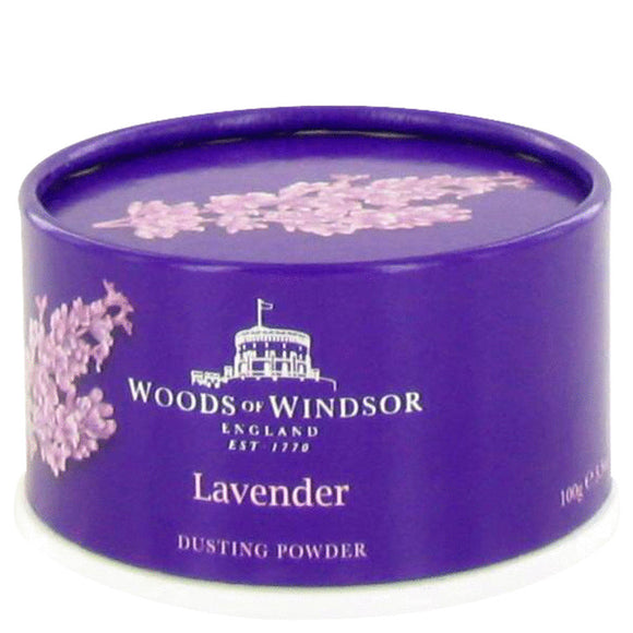Lavender Dusting Powder By Woods of Windsor for Women 3.5 oz