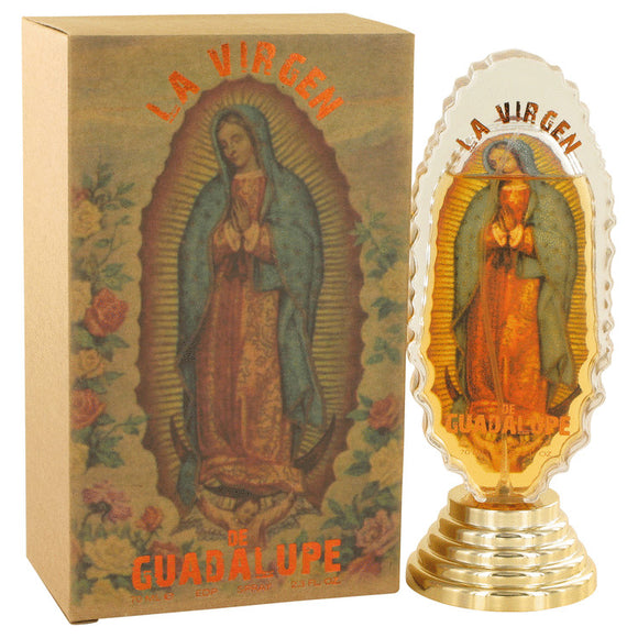 La Virgin De Guadalupe Eau De Parfum Spray By Perfume Source for Women 2.5 oz