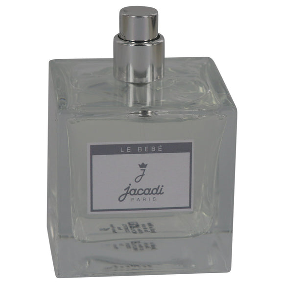 Le Bebe Jacadi Eau De Toilette Spray (Alcohol Free Tester) By Jacadi for Women 3.4 oz