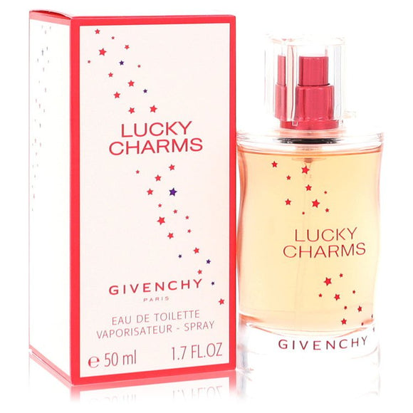 Lucky Charms Eau De Toilette Spray By Givenchy for Women 1.7 oz