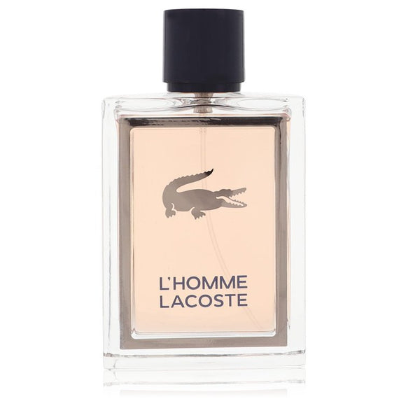 Lacoste L'homme Eau De Toilette Spray (Tester) By Lacoste for Men 3.3 oz