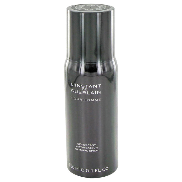 L'instant Deodorant Spray By Guerlain for Men 5.1 oz