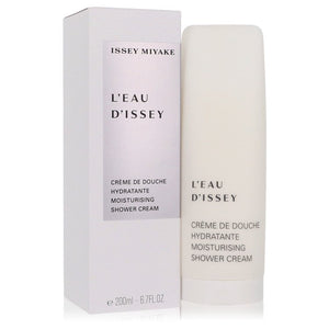 L'eau D'issey (issey Miyake) Shower Cream By Issey Miyake for Women 6.7 oz