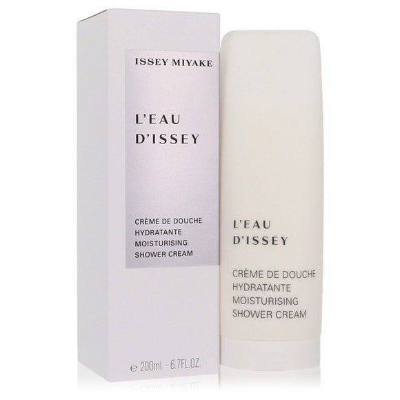 L'eau D'issey (issey Miyake) Shower Cream By Issey Miyake for Women 6.7 oz