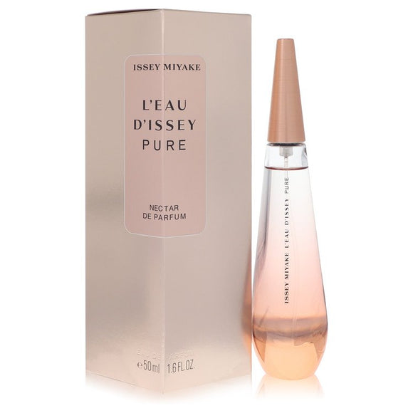 L'eau D'issey Pure Nectar De Parfum Eau De Parfum Spray By Issey Miyake for Women 1.6 oz