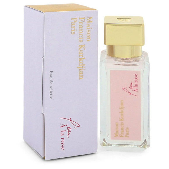 L'eau A La Rose Perfume By Maison Francis Kurkdjian Eau De Toilette Spray for Women 1.2 oz