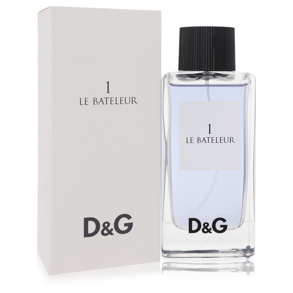 Le Bateleur 1 Eau De Toilette Spray By Dolce & Gabbana for Men 3.3 oz