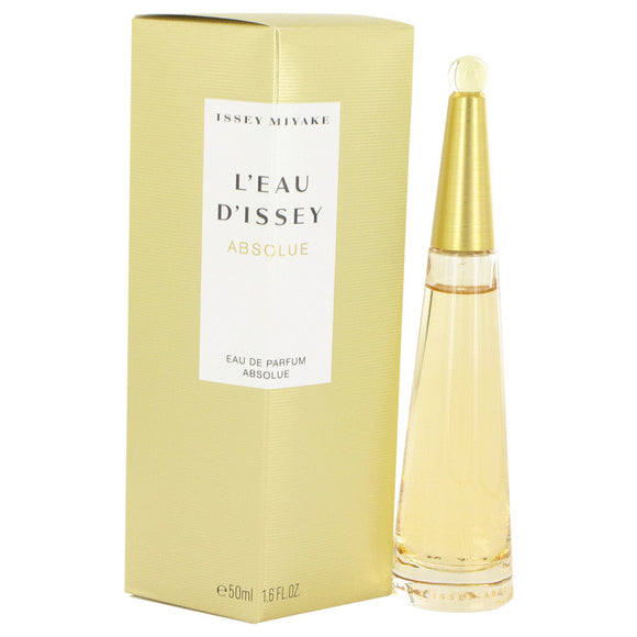 L'eau D'issey Absolue Eau De Parfum Spray By Issey Miyake for Women 1.6 oz