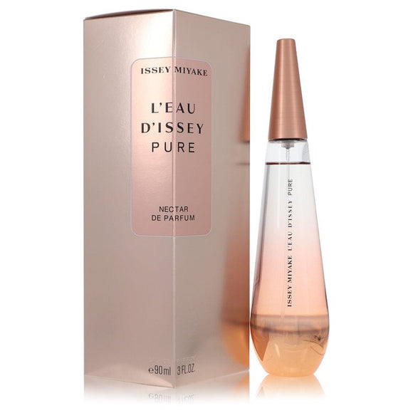 L'eau D'issey Pure Nectar De Parfum Eau De Parfum Spray By Issey Miyake for Women 3 oz