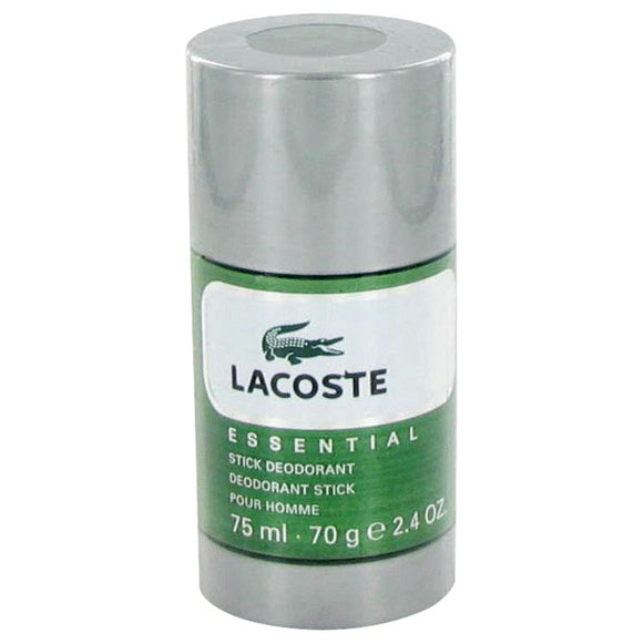Lacoste Essential Deodorant Stick By Lacoste for Men 2.5 oz