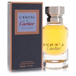 L'envol De Cartier Eau De Parfum Spray By Cartier for Men 1.6 oz