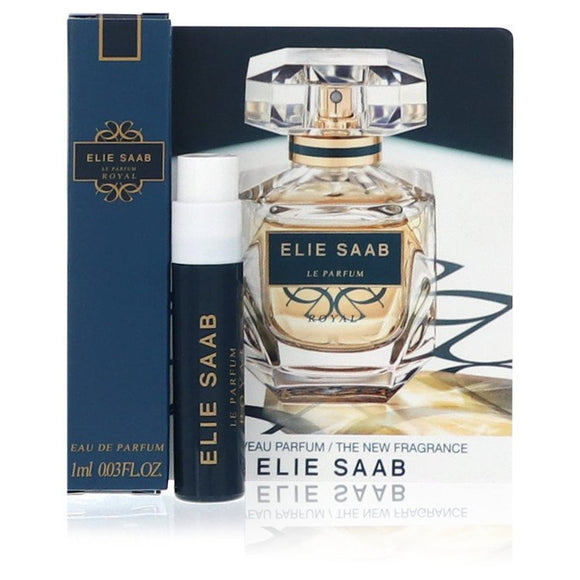 Le Parfum Elie Saab Royal Vial (sample) By Elie Saab for Women 0.03 oz