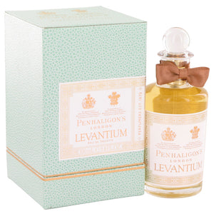 Levantium Eau De Toilette Spray (Unisex) By Penhaligon's for Women 3.4 oz