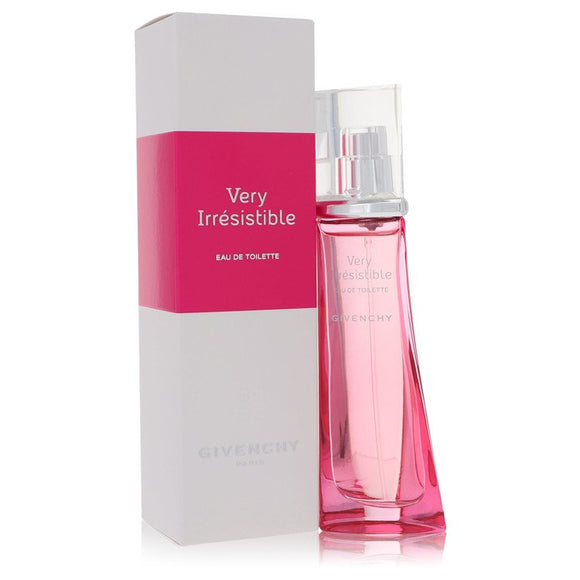 Very Irresistible Eau De Toilette Spray By Givenchy for Women 1 oz