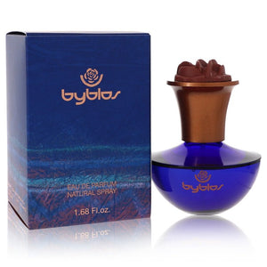 Byblos Eau De Parfum Spray By Byblos for Women 1.7 oz
