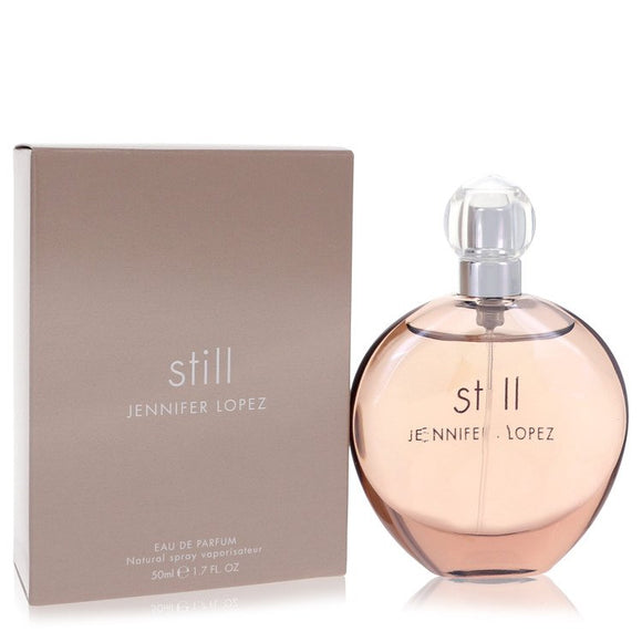 Still Eau De Parfum Spray By Jennifer Lopez for Women 1.7 oz