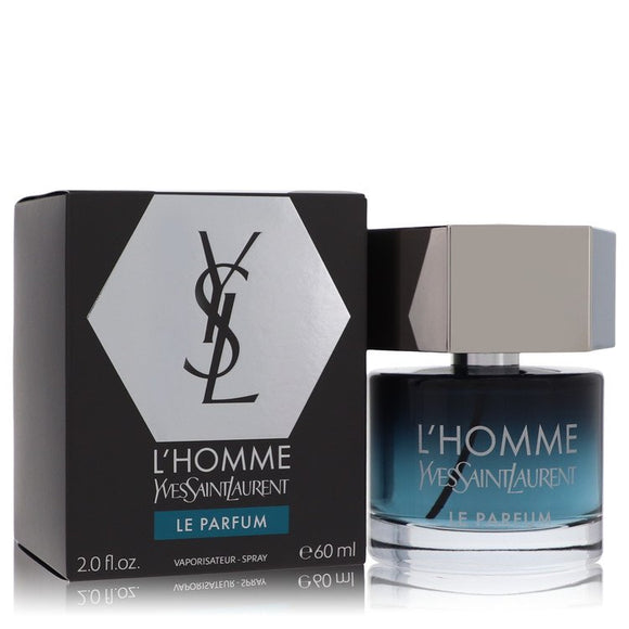L'homme Le Parfum Eau De Parfum Spray By Yves Saint Laurent for Men 2 oz