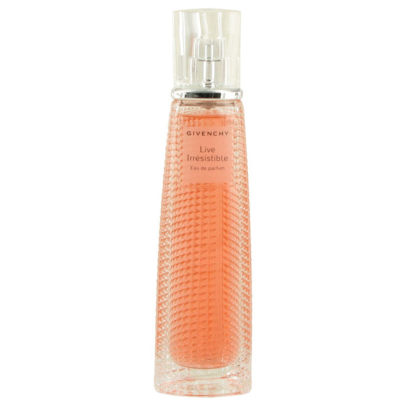 Live Irresistible Eau De Parfum Spray (Tester) By Givenchy for Women 2.5 oz