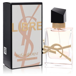 Libre Eau De Toilette Spray By Yves Saint Laurent for Women 1 oz