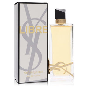 Libre Eau De Parfum Spray By Yves Saint Laurent for Women 5 oz