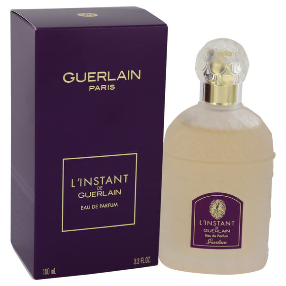 L'instant Eau De Parfum Spray (2018) By Guerlain for Women 3.3 oz