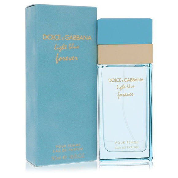 Light Blue Forever Eau De Parfum Spray By Dolce & Gabbana for Women 1.6 oz