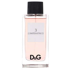 L'imperatrice 3 Eau De Toilette Spray (Tester) By Dolce & Gabbana for Women 3.3 oz