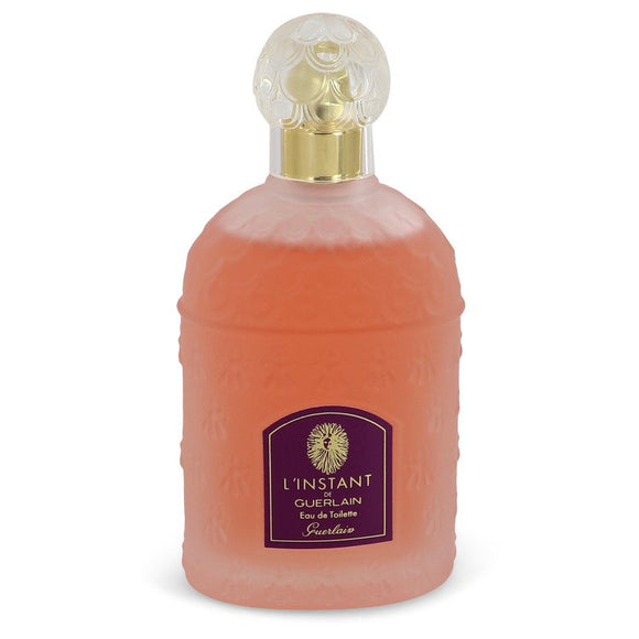 L'instant Eau De Toilette Spray (Tester New Packaging) By Guerlain for Women 3.3 oz