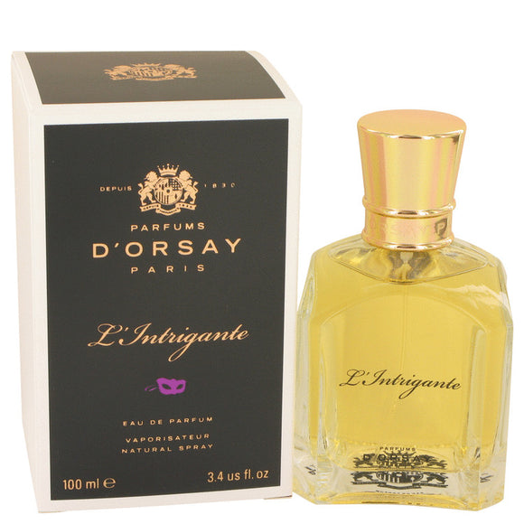 L'intrigante Eau De Parfum Spray By D'orsay for Women 3.4 oz