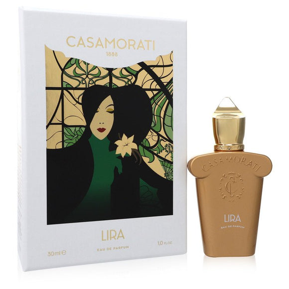 Lira Perfume By Xerjoff Eau De Parfum Spray for Women 1 oz