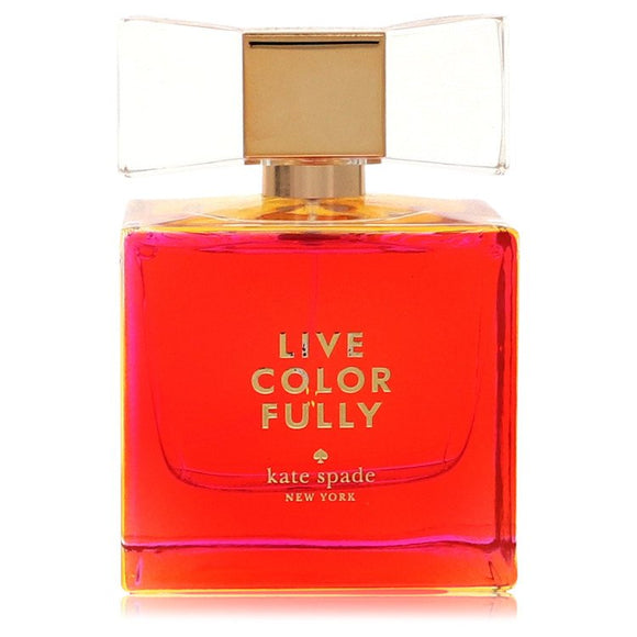 Live Colorfully Eau De Parfum Spray (unboxed) By Kate Spade for Women 3.4 oz