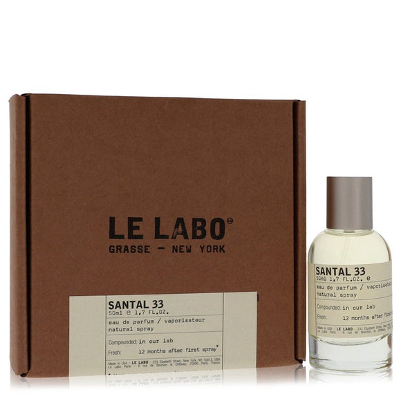 Le Labo Santal 33 Eau De Parfum Spray By Le Labo for Women 1.7 oz