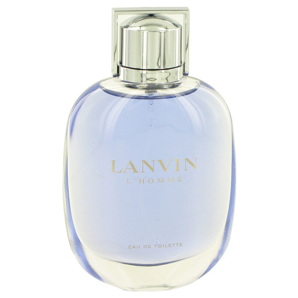 Lanvin Eau De Toilette Spray (unboxed) By Lanvin for Men 3.4 oz