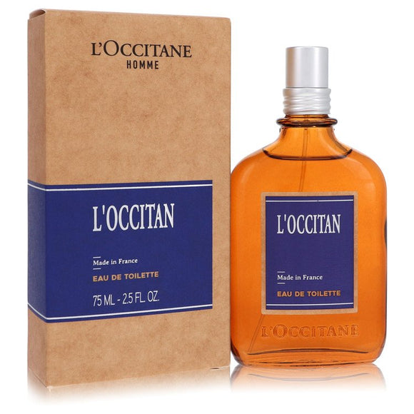 L'occitane Eau De Toilette Spray By L'occitane for Men 2.5 oz