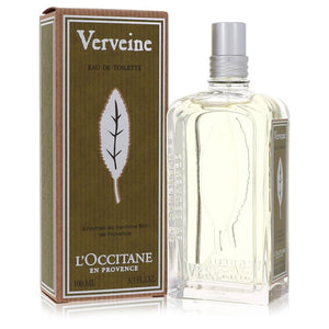 L'occitane Verbena (verveine) Eau De Toilette Spray By L'occitane for Women 3.3 oz