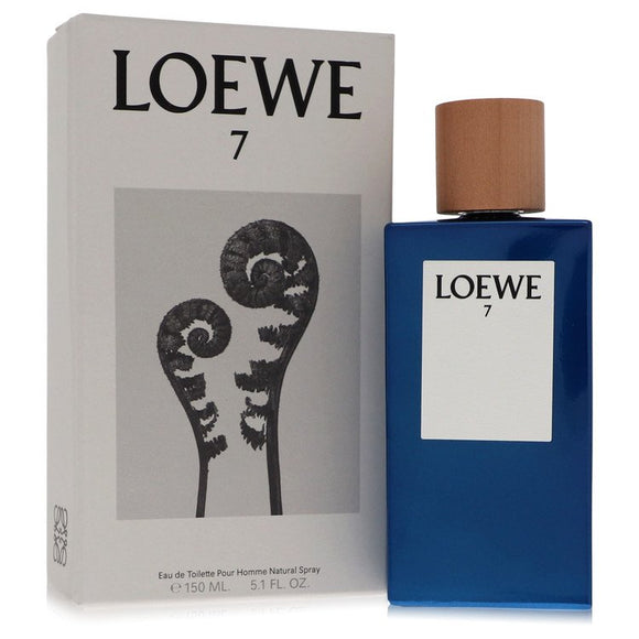 Loewe 7 Cologne By Loewe Eau De Toilette Spray for Men 5.1 oz