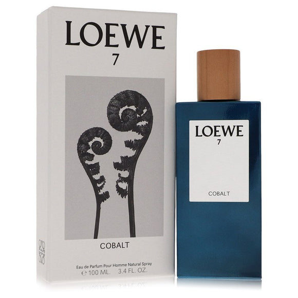 Loewe 7 Cobalt Cologne By Loewe Eau De Parfum Spray for Men 3.4 oz