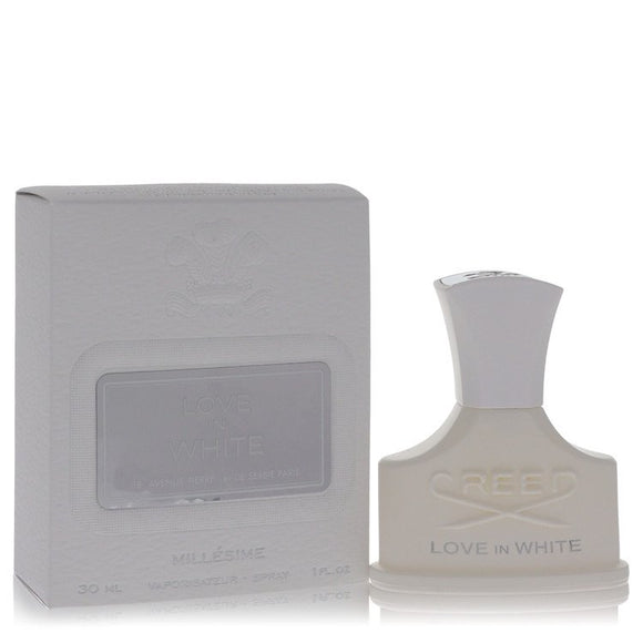 Love In White Perfume By Creed Eau De Parfum Spray for Women 1 oz