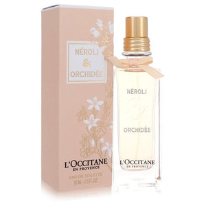 L'occitane Neroli & Orchidee Eau De Toilette Spray By L'occitane for Women 2.5 oz