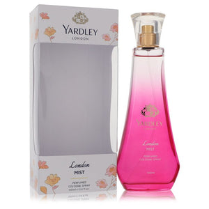 London Mist Cologne Spray By Yardley London for Women 3.4 oz