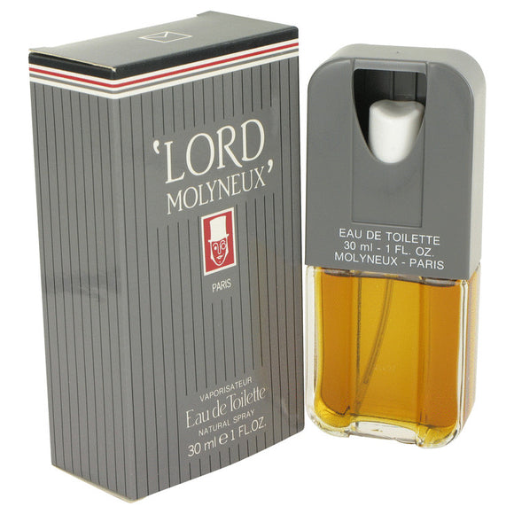 Lord Eau De Toilette Spray By Molyneux for Men 1 oz