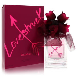 Lovestruck Eau De Parfum Spray By Vera Wang for Women 3.4 oz