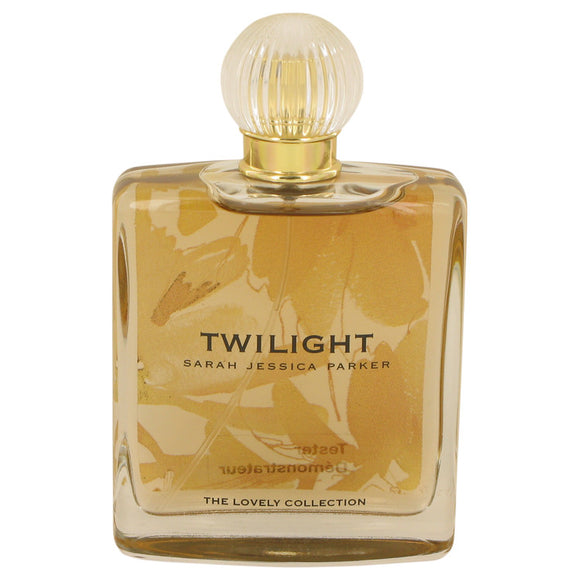 Lovely Twilight Eau De Parfum Spray (Tester) By Sarah Jessica Parker for Women 2.5 oz