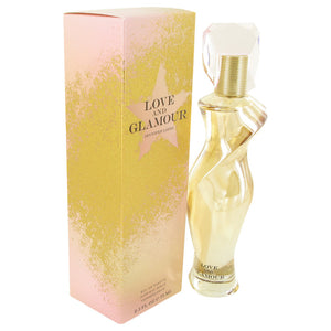 Love And Glamour Eau De Parfum Spray By Jennifer Lopez for Women 2.5 oz
