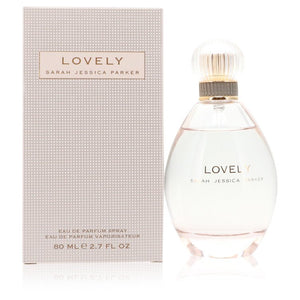 Lovely Eau De Parfum Spray By Sarah Jessica Parker for Women 2.7 oz