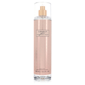 Lovely You Body Mist By Sarah Jessica Parker for Women 8 oz